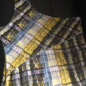 Beautiful one shoulder dress, worn once